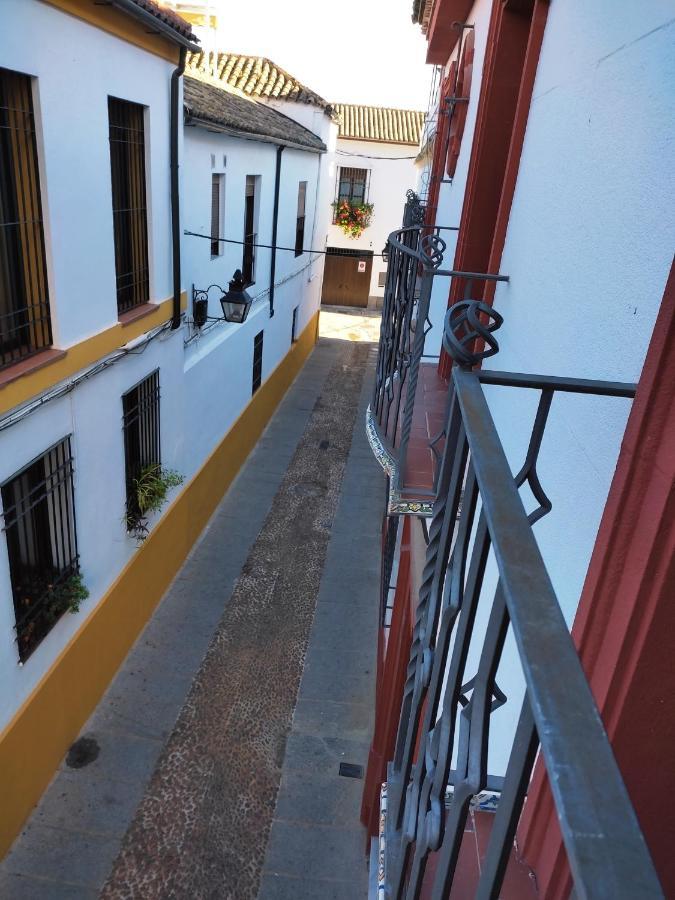 San Basilio'S Red House Bed & Breakfast Кордоба Екстериор снимка
