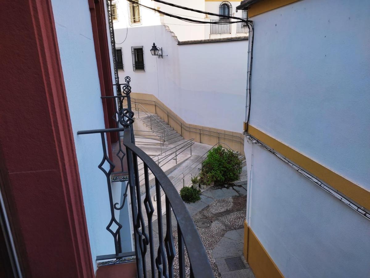 San Basilio'S Red House Bed & Breakfast Кордоба Екстериор снимка