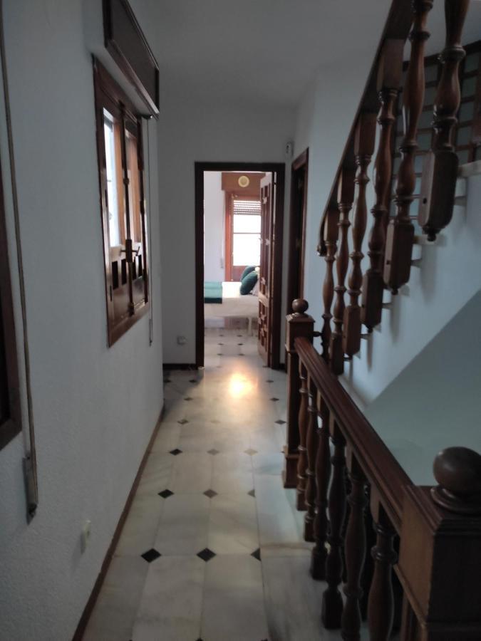 San Basilio'S Red House Bed & Breakfast Кордоба Екстериор снимка
