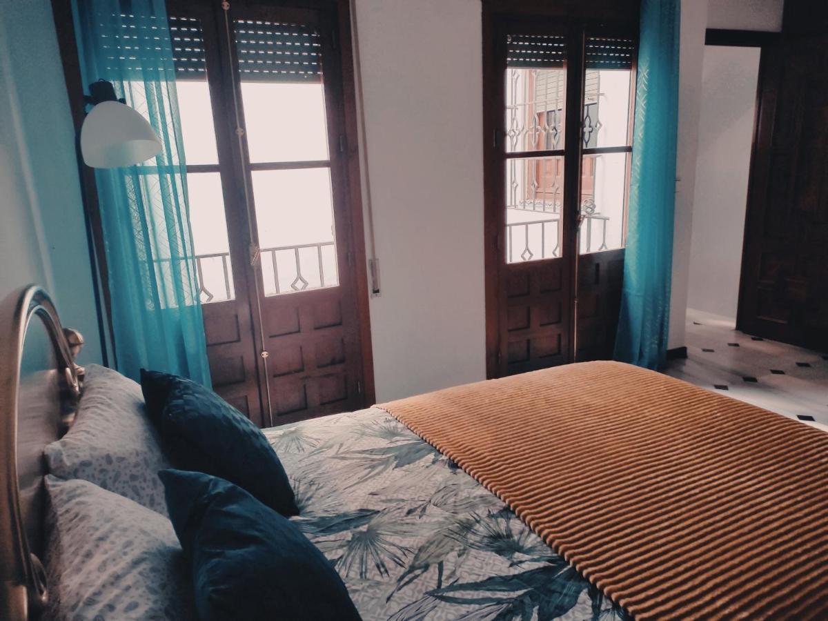 San Basilio'S Red House Bed & Breakfast Кордоба Екстериор снимка