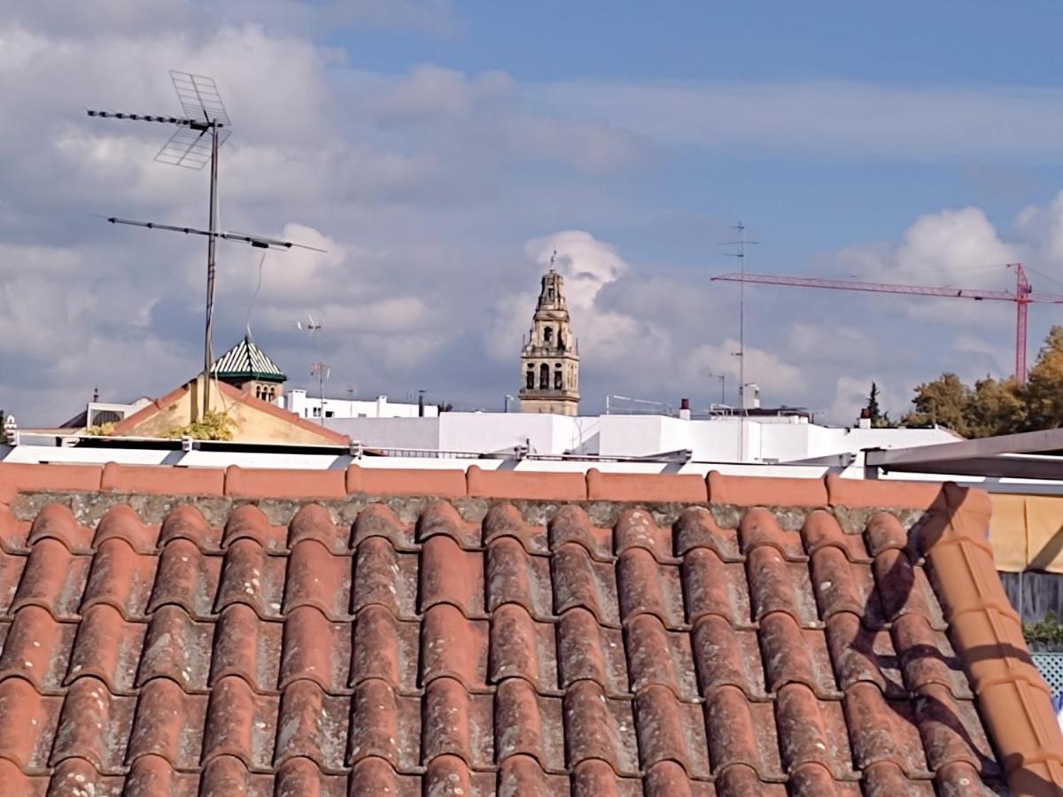 San Basilio'S Red House Bed & Breakfast Кордоба Екстериор снимка