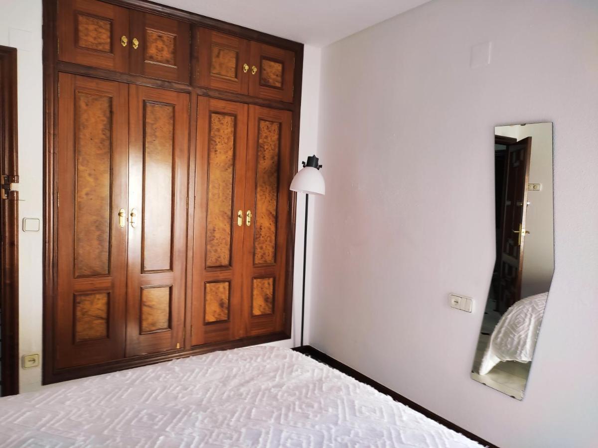 San Basilio'S Red House Bed & Breakfast Кордоба Екстериор снимка