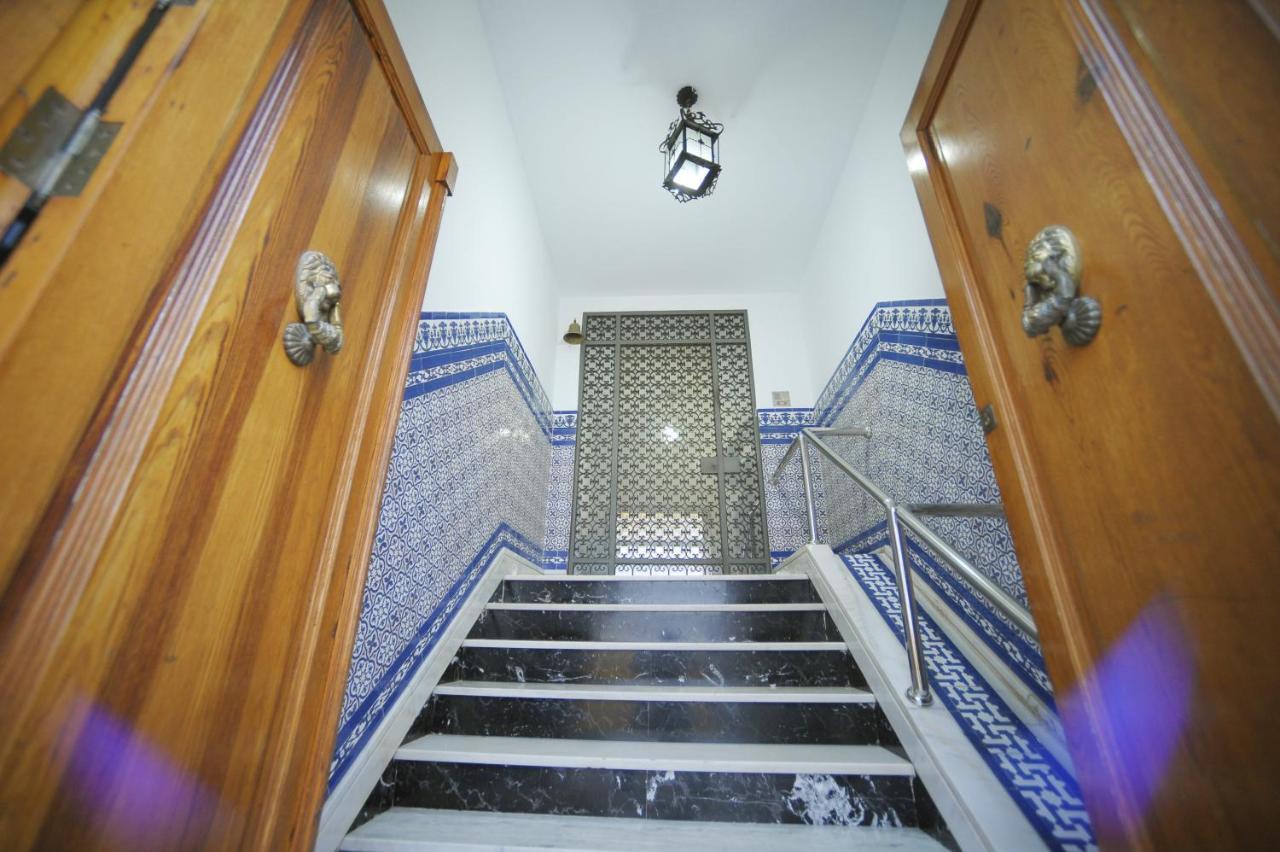 San Basilio'S Red House Bed & Breakfast Кордоба Екстериор снимка
