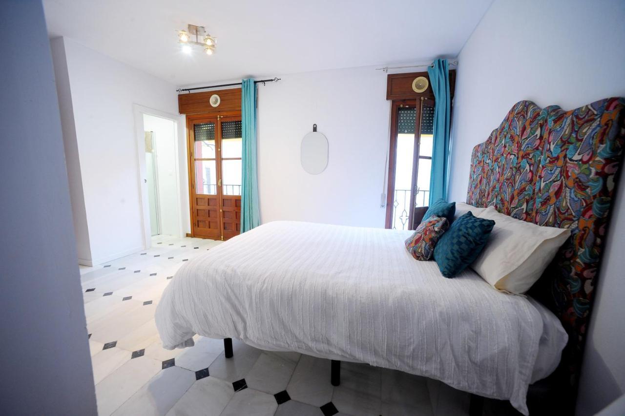 San Basilio'S Red House Bed & Breakfast Кордоба Екстериор снимка