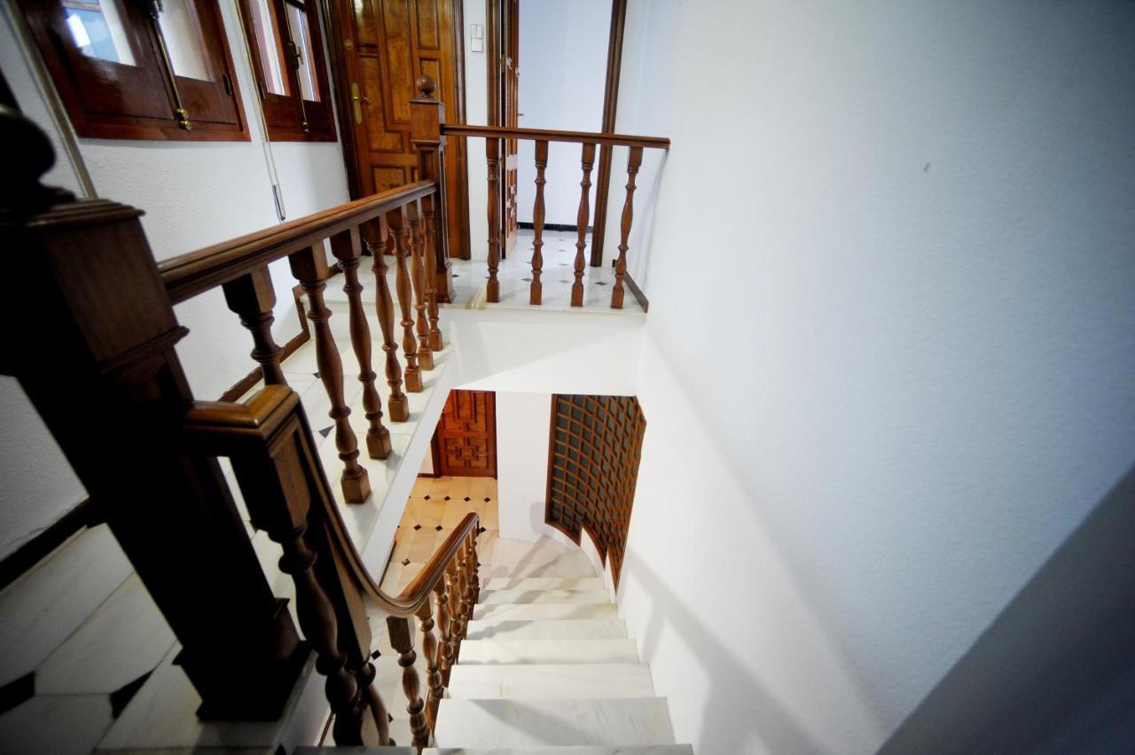 San Basilio'S Red House Bed & Breakfast Кордоба Екстериор снимка