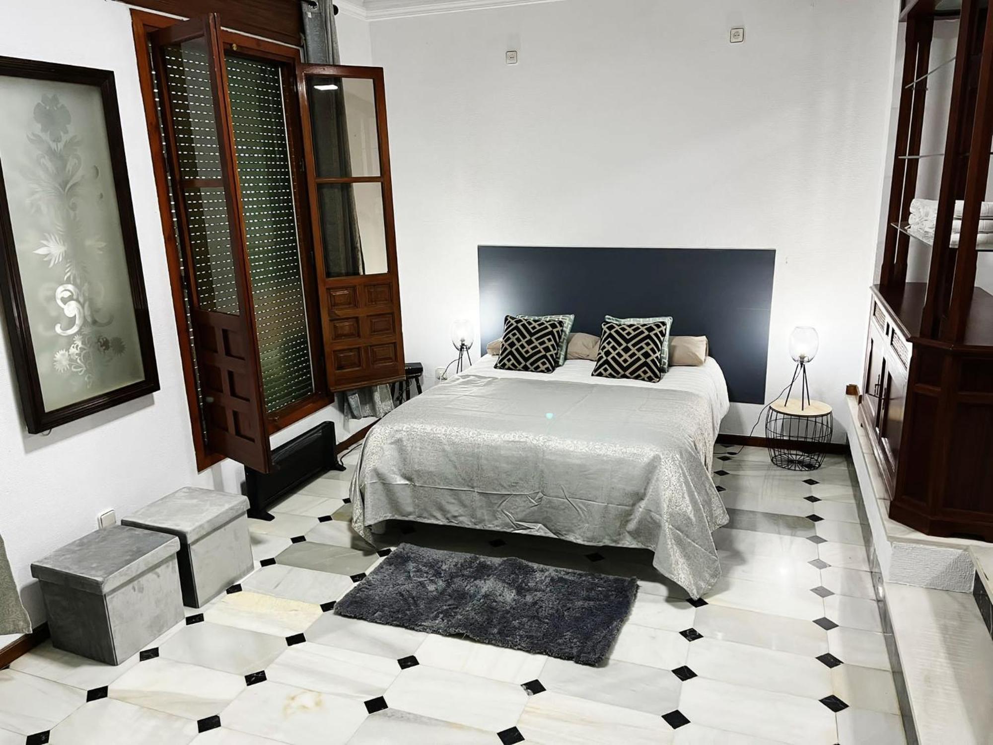 San Basilio'S Red House Bed & Breakfast Кордоба Стая снимка