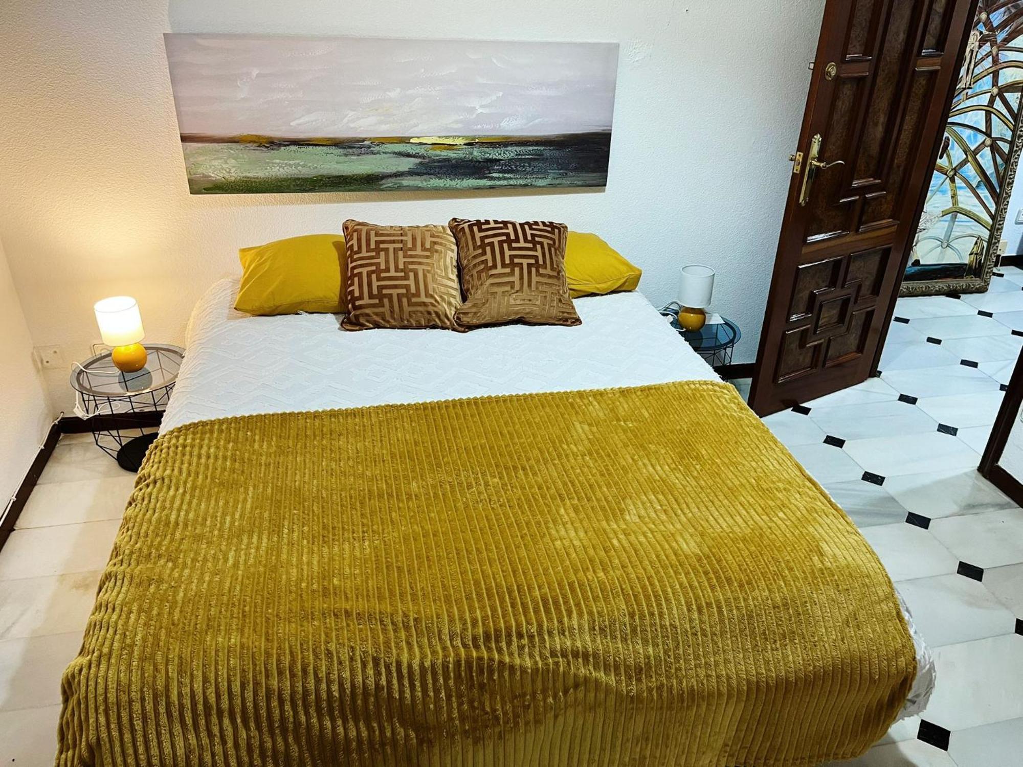 San Basilio'S Red House Bed & Breakfast Кордоба Стая снимка